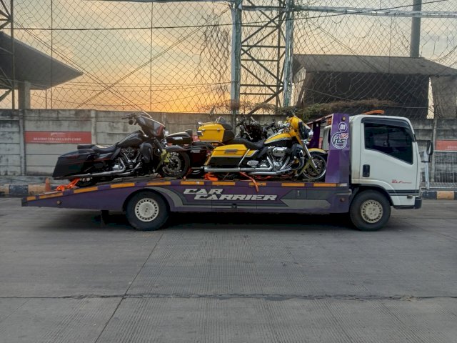 Pengiriman Motor/Moge
